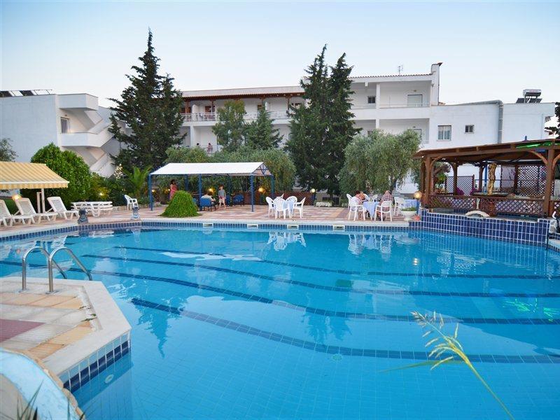 Astris Sun Hotel Esterno foto