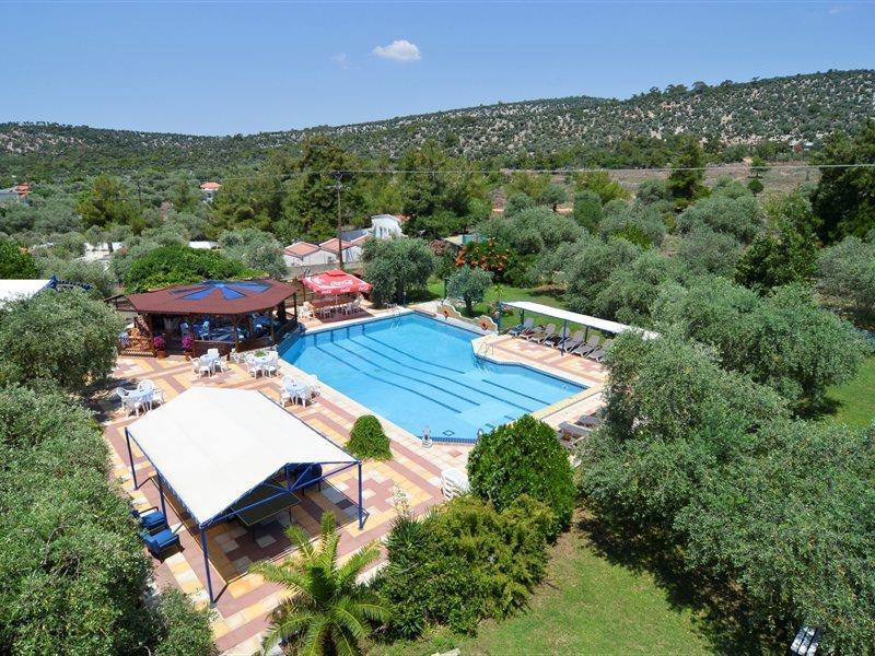 Astris Sun Hotel Esterno foto