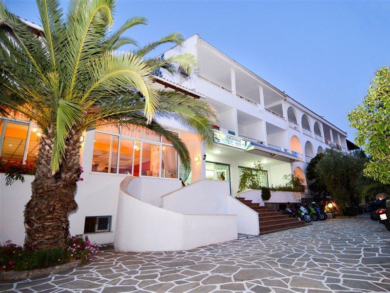 Astris Sun Hotel Esterno foto