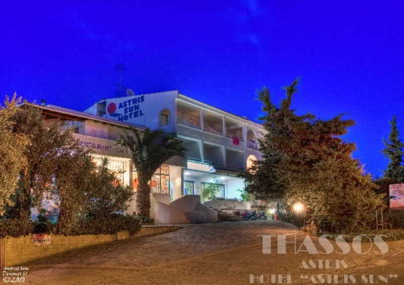 Astris Sun Hotel Esterno foto
