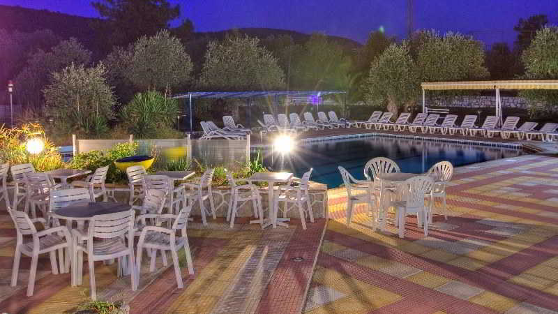 Astris Sun Hotel Esterno foto