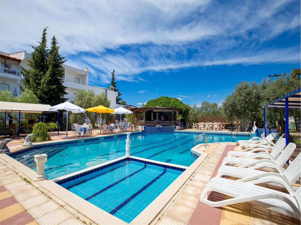Astris Sun Hotel Esterno foto