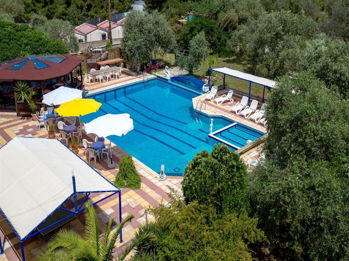 Astris Sun Hotel Esterno foto