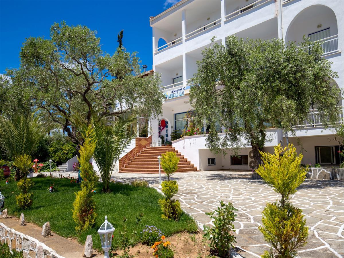 Astris Sun Hotel Esterno foto