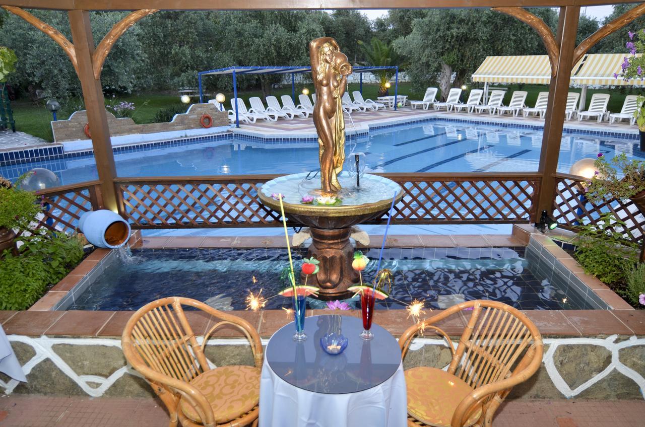 Astris Sun Hotel Esterno foto