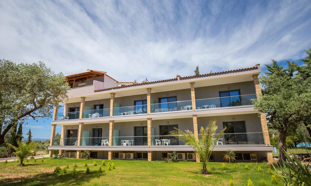 Astris Sun Hotel Esterno foto