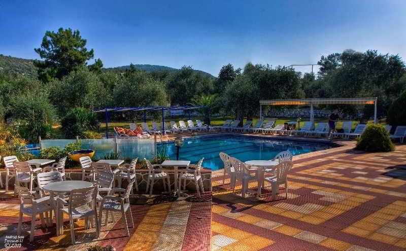 Astris Sun Hotel Esterno foto