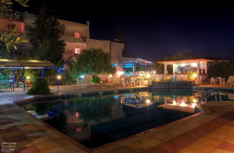 Astris Sun Hotel Esterno foto